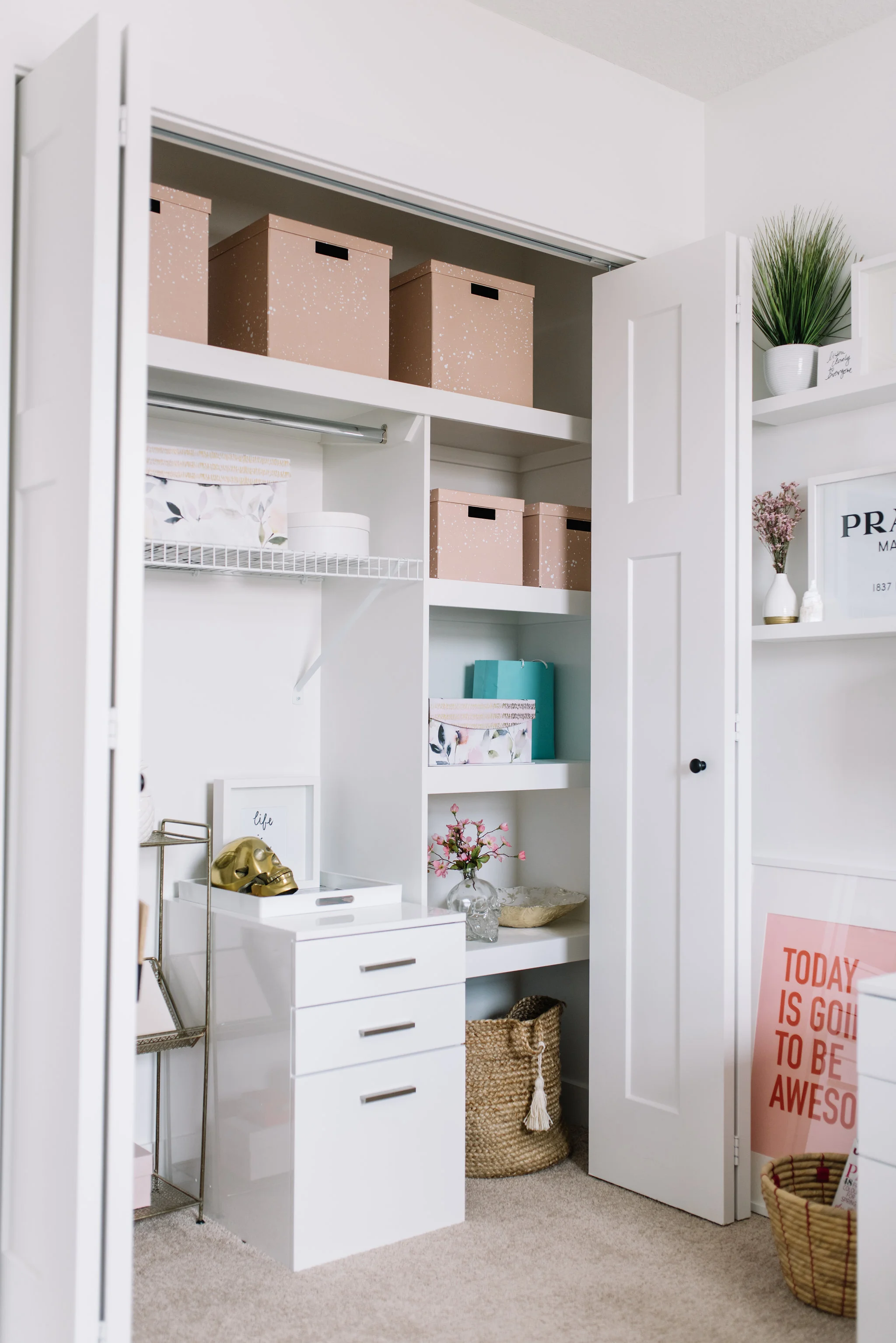Home office sale storage and organization